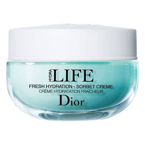 Dior Hydra Life Crème hydratation fraîcheur